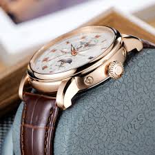 Artist Master II RGA1963 Watch